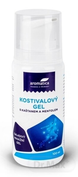 AROMATICA Kostihojový gél chladivý 100 ml