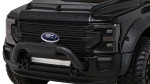 Mamido Elektrické autíčko Ford Super Duty 4x4 čierne