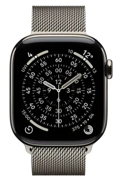 Apple Watch Milanese Loop 42mm Natural / Remienok milánsky ťah / pre Apple Watch (MGHY4ZM/A)
