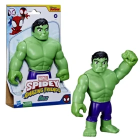 Hasbro Spider-Man Spidey a jeho úžasní priatelia Mega Hulk figúrka