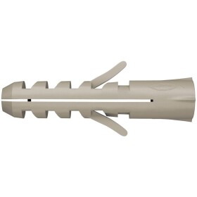 Fischer M 6 S rozperná hmoždinka 40 mm 8 mm 50152 100 ks; 50152