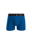 Boxerské šortky VUCH Eager XXL Jednobarevný XXL Declan Blue