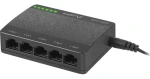 Lanberg DSP1-0105 / Switch / 5× 100 Mbps / neriadený (DSP1-0105)