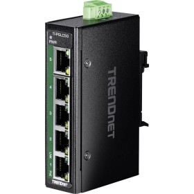 TrendNet TI-PGLC50 sieťový switch; TI-PGLC50