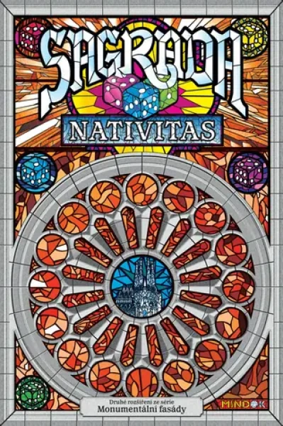 Mindok Sagrada: Rozšírenie Nativitas