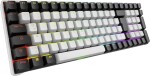 Sharkoon Sharkoon SKILLER SGK50 S2 (wei. DE-Layout. Gateron Yellow)