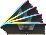 Corsair Vengeance RGB 64GB (4X 16GB) DDR5 6400MHz / CL32 / DIMM / XMP 3.0 (CMH64GX5M4B6400C32)