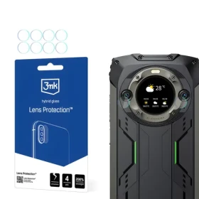3mk Lens Protection sklo na kameru pre Blackview BV9300 Pro / Ochranné sklo na fotoaparát / Hybridné sklo