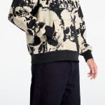 Mikina PLEASURES Despair Hoodie Black M