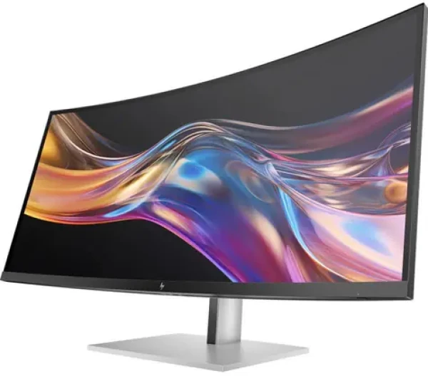 37,5" HP 738pu čierna / Monitor / IPS / WQHD+ 3840×1600 / 21:9 / 60Hz / Thunderbolt 4 (8K167AA#ABB)
