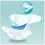 Pampers Active Baby Monthly Pack (180 ks) / Plienky / Veľkosť 4 (9-14 kg) (DIOPMPPIE0148)