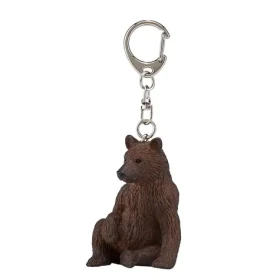 Mojo Kľúčenka Medveď grizzly mláďa
