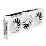Asus Prime Radeon RX 9070 XT White OC / Grafická karta / 2480 MHz / 16GB GDDR6 / 256-bit / 1x HDMI + 3x DP (90YV0L75-M0NA00)