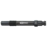 KS Tools 150.3675 Adaptér na žeraviace sviečky, M10x1,0 s vonkajším závitom, dĺžka 75 mm; 150.3675