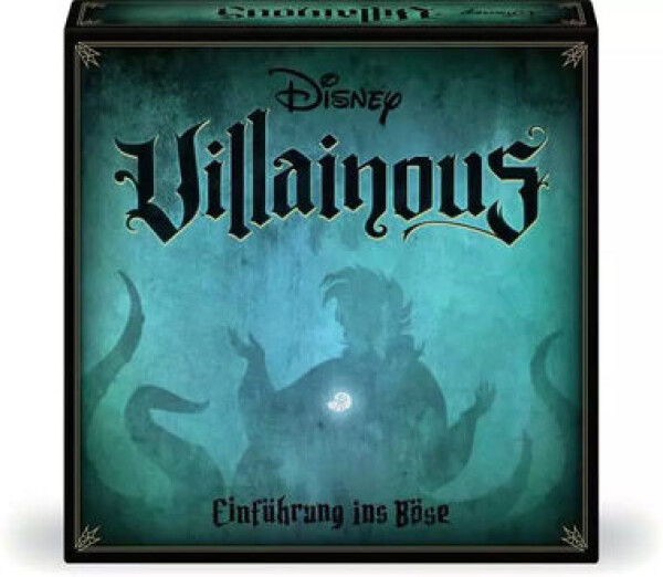 Ravensburger Disney Villainous: Úvod do zla