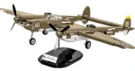 Cobi 5763 II WW Lockheed P-38 Lightning (H), 1:32, 652 k, 1 f