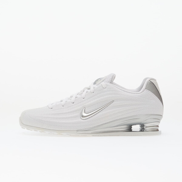 Tenisky Nike Shox Z White/ Metallic Silver EUR 38.5