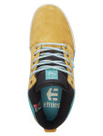 Etnies Jefferson Mtw BROWN/TAN/BLUE dámske topánky na zimu