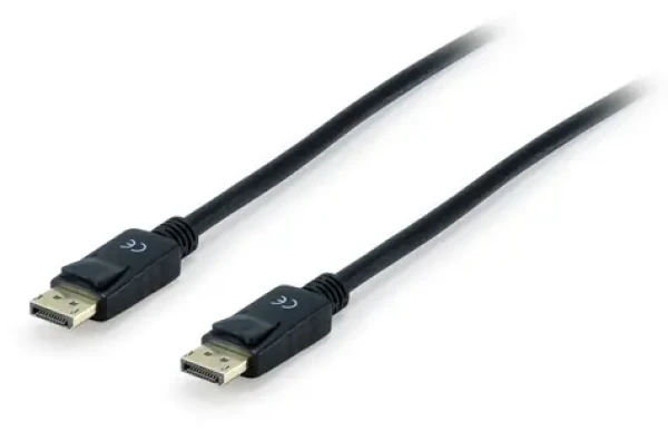Equip DisplayPort 1.4 čierna / Kábel / DisplayPort - DisplayPort / 2 m / 8K / 60 Hz (119252)