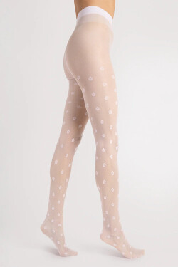 Fiore Spring 20 DEN G6105 farba:biela 3-M