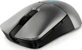 Lenovo Legion M600s sivá / Herná myš / Optická / 19 000 DPI / Drôtová/Bezdrôtová / RGB podsvietenie (GY51H47354)