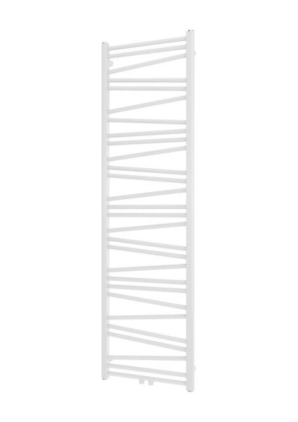 Radiátor kombinovaný SAT Lilon 169,5x50 cm bílá SATRALI1695500S SATRALI1695500S