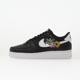 Tenisky Nike W Air Force 1 '07 Premium Black/ White-Metallic Gold-White EUR 38