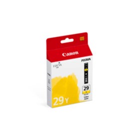 Canon Toner PGI-29Y (yellow)