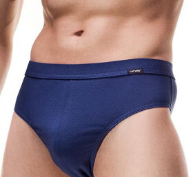 Pánske slipy Authentic 221 - Cornette L béžová