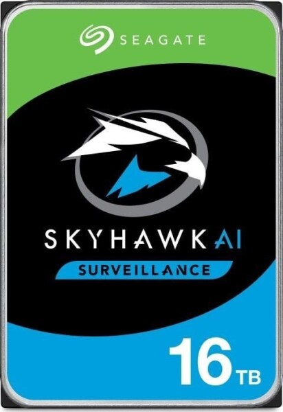 Seagate SkyHawk AI 20TB 3.5'' SATA III (6 Gb/s) (ST16000VE004)