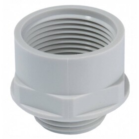 Wiska APM 36/50 N/A PG36 M50 polyamid svetlo sivá 1 ks; 10063671