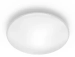 Philips Shan biela / Prisadené svietidlo / LED / senzor pohybu / 12W / 1250lm / 4000K / IP20 / 26cm (SKL000323732)
