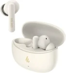 Edifier X5 Pro V25 TWS béžové / bezdrôtové slúchadlá / mikrofón / ANC / bluetooth 6.0 / až 48h / dobíjacie púzdro (X5 Pro V25 ivory)
