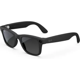 Meta Ray-Ban Gen2 Wayfarer Matte Black Graphite Large (8056262721421)