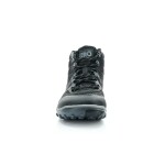 Xero shoes Scrambler Mid Black M outdoorové barefoot topánky 40 EUR