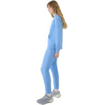 Dámske tepláky F1138 W 4FWMM00TTROF1138 svetlo modrá - 4F XXL