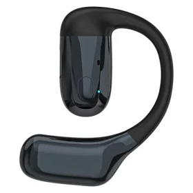 Dudao U4Pro / Bezdrôtové slúchadlá cez uši / Bluetooth / čierna (208080)
