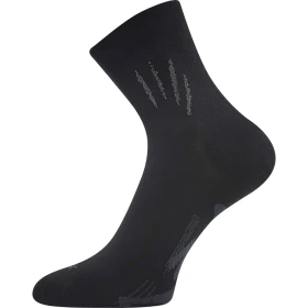 VOXX® Ponožky Micina black 1 pár 35-38 120438