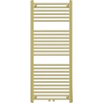 MEXEN - Mars vykurovací rebrík/radiátor 1200 x 500 mm, 417 W, zlatý W110-1200-500-00-50