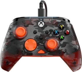 Turtle Beach Turtle Beach Rematch Core Wire XB Ghost Camo Black & Orange