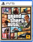 Rockstar Games GAME GRAND THEFT AUTO V/PS5 5026555431866 SONY
