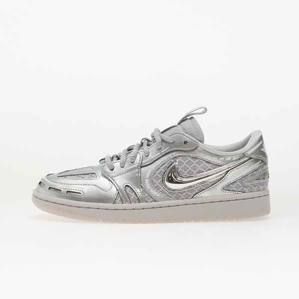 Tenisky Air Jordan W 1 Low Method Of Make Neutral Grey/ Metallic Silver-White EUR 36.5