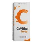 CEVITKO Forte roztok s obsahom vitamínu C 120 ml