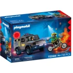 Playmobil® SWAT 72066 Taktické policajné vozidlo SWAT