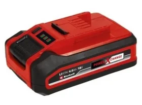 Einhell PXC Starter Kit 4512159 / Sada Nabíjačka + Akumulátor / 18V / 4.0Ah / Li ION (4512159)