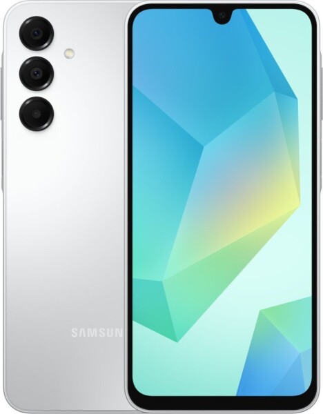 Samsung Galaxy A16 4/128GB Sivý (SM-A165FZABEUB)
