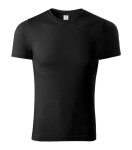 Peak tričko unisex black S