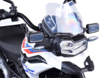 Mamido Veľká elektrická motorka BMW F850 GS na batériu pre deti PA0324