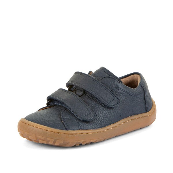 Chlapčenské barefoot tenisky BAZE DARK BLUE Froddo G3130284 - 35