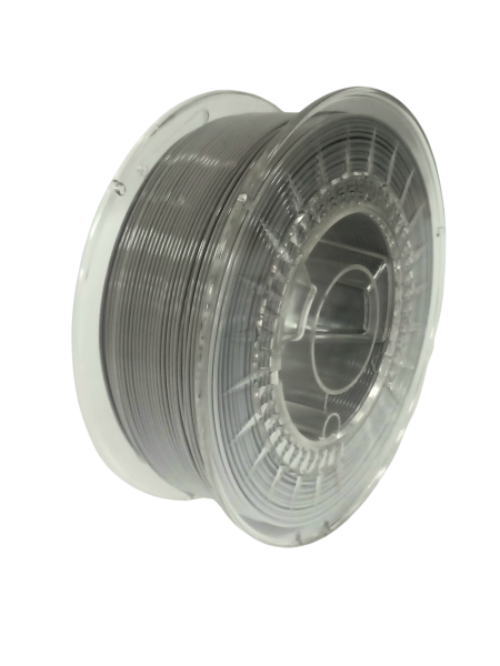PET-G filament 1,75 mm Light Gray Devil Design 1 kg